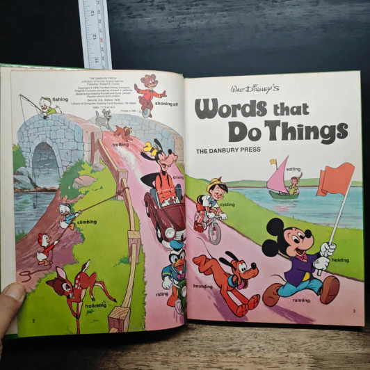 Walt Disney's Words that... 4 เล่ม - Walt Disney's รูปที่ 13