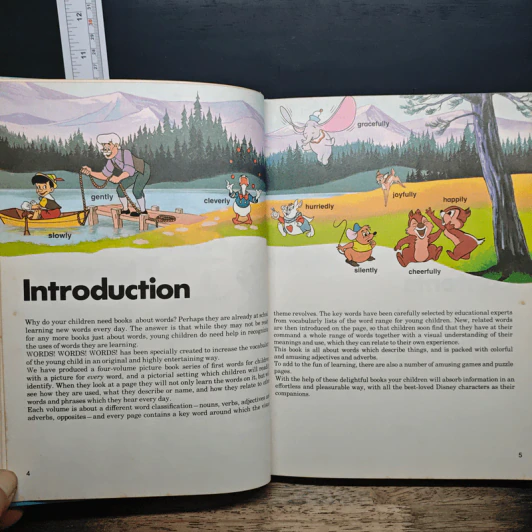 Walt Disney's Words that... 4 เล่ม - Walt Disney's รูปที่ 17