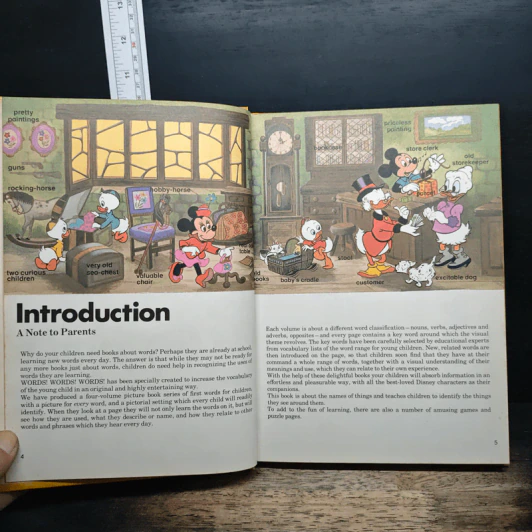 Walt Disney's Words that... 4 เล่ม - Walt Disney's รูปที่ 8