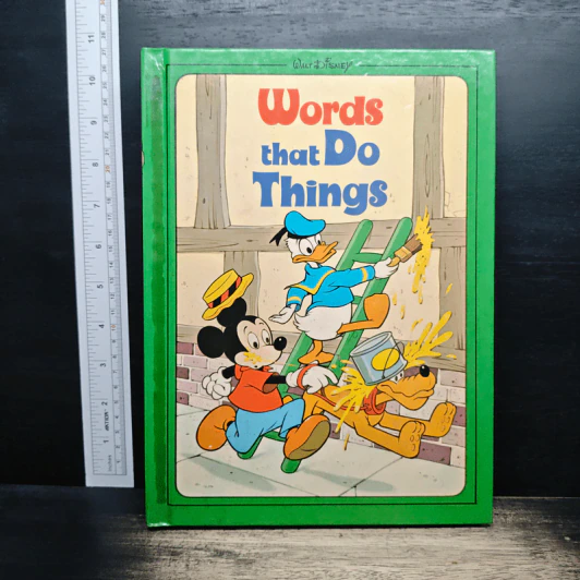 Walt Disney's Words that... 4 เล่ม - Walt Disney's รูปที่ 12