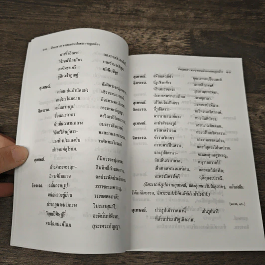 มัทนะพาธา หนังสือชุดภาษาไทยของคุรุสภา รูปที่ 7