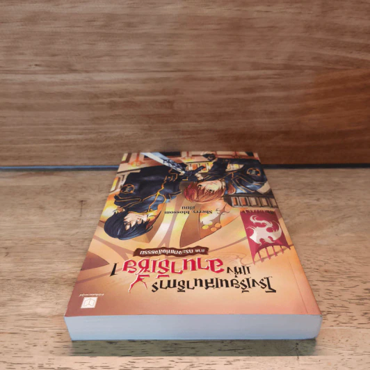 โรงเรียนเสนาธิการแห่งอานาธีเซีย 1 ภาค กระจกแห่งสัจธรรม - Sherry รูปที่ 4