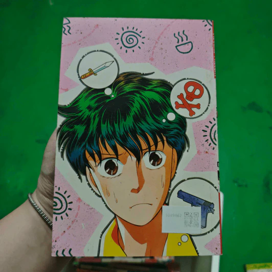 การ์ตูนยุคเก่า ลึกลับ ลึกลับ! รูปที่ 2