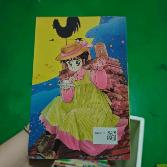 การ์ตูนยุคเก่า รักไม่เกี่ยงน้ำหนัก - Takahashi Yukari รูปที่ 2