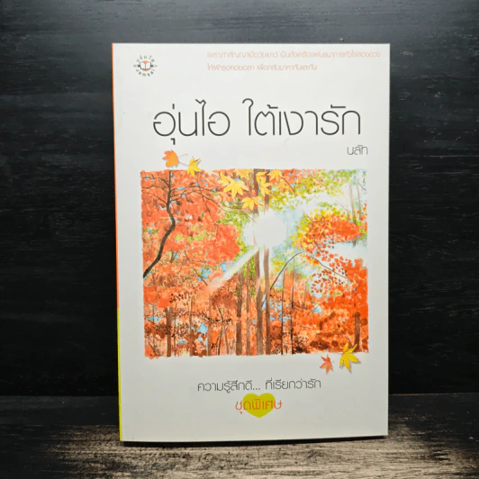 อุ่นไอ ใต้เงารัก - นลัท รูปที่ 1