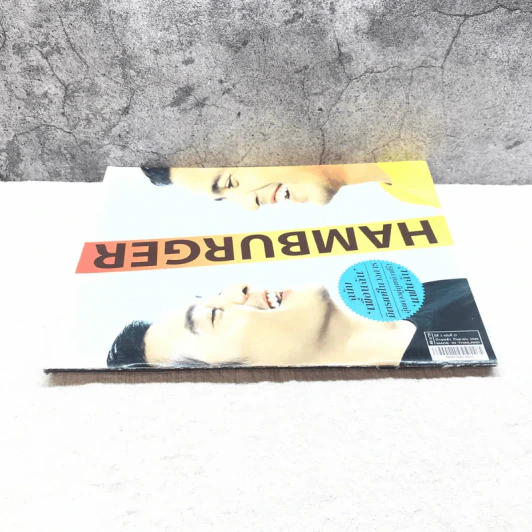 HAMBURGER ปีที่ 2 ฉบับที่ 27 ก.ย.2546 รูปที่ 2
