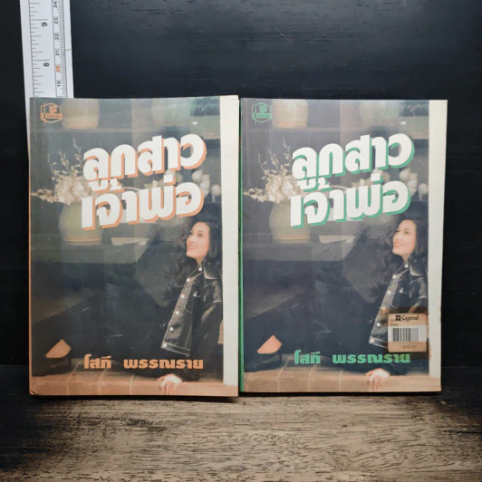 ลูกสาวเจ้าพ่อ 2 เล่มจบ - โสภี พรรณราย รูปที่ 1