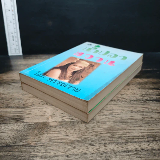 น้ำปลาหวาน 2 เล่มจบ - โสภี พรรณราย รูปที่ 4