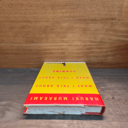What I Talk About Wen I Talk About Runnng - Haruki Murakami รูปที่ 4