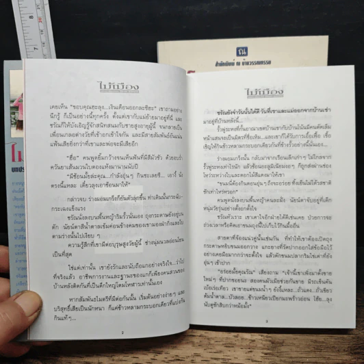 ไม้เมือง 2 เล่มจบ - โสภาค สุวรรณ รูปที่ 7