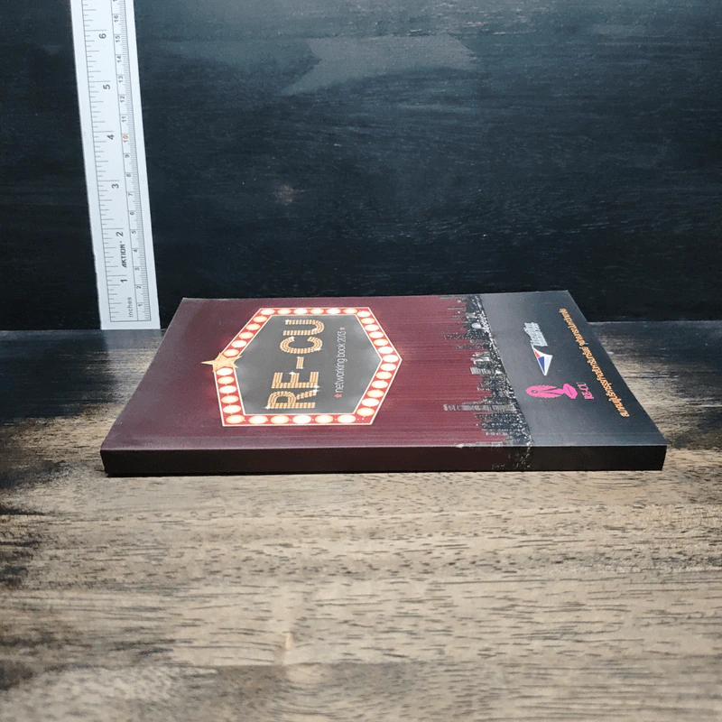 หนังสือ RE-CU networking book 2013 รูปที่ 3
