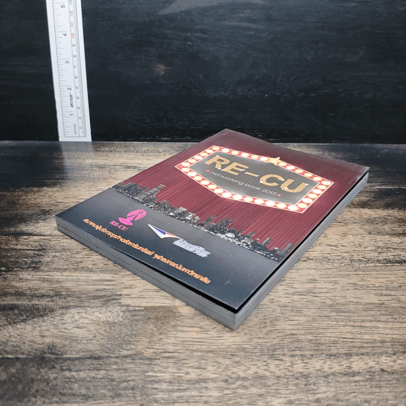 หนังสือ RE-CU networking book 2013 รูปที่ 4