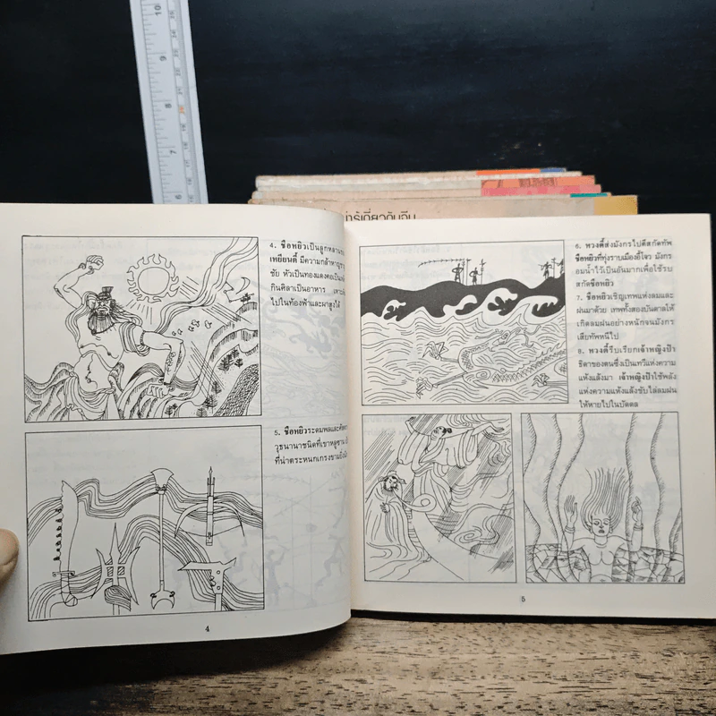 แลหลังแดนมังกร เล่ม 1-2, 4-8 - ถาวร สิกขโกศล รูปที่ 9