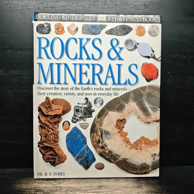 Rocks & Minerals รูปที่ 1