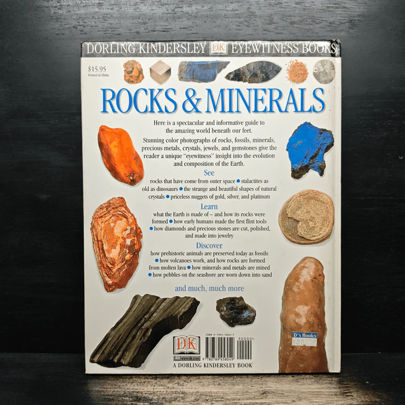 Rocks & Minerals รูปที่ 2
