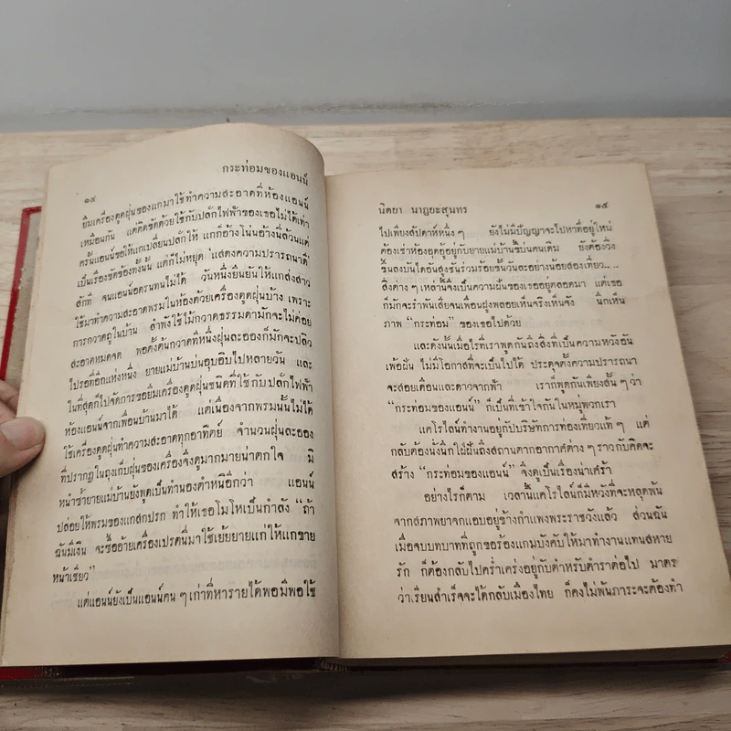 กระท่อมของแอนน์ - นิตยา นาฏยะสุนทร รูปที่ 8