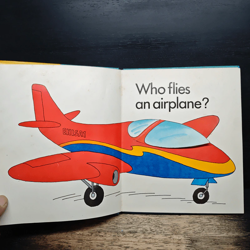 Who Does What? รูปที่ 7