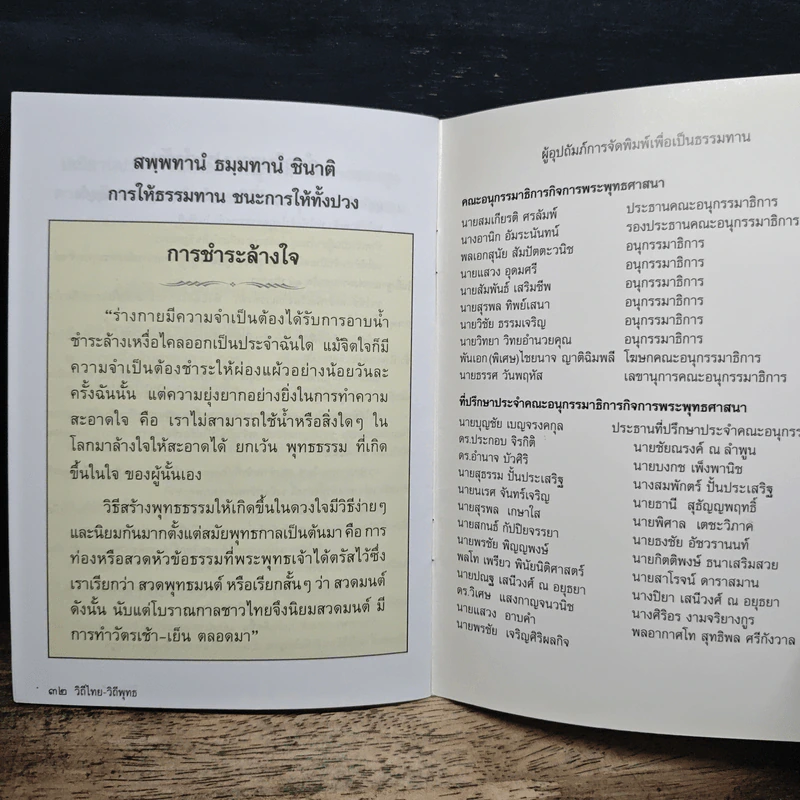 วิถีไทย-วิถีพุทธ รูปที่ 9