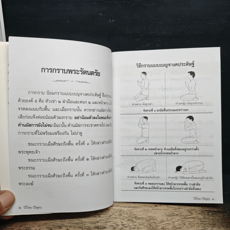 วิถีไทย-วิถีพุทธ รูปที่ 7