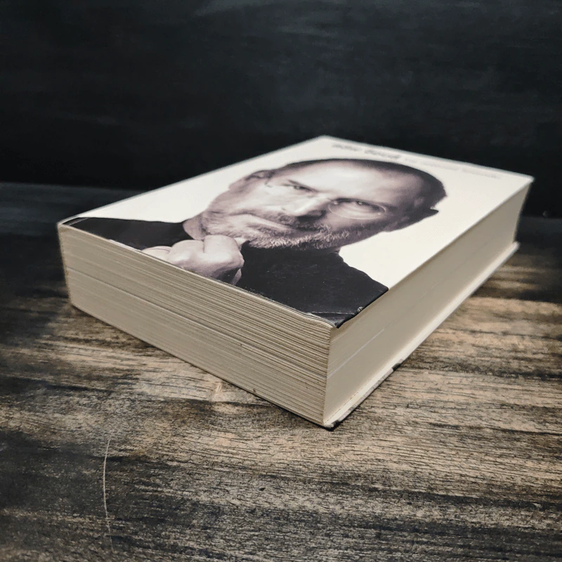 สตีฟ จ็อบส์ Steve Jobs โดย วอลเตอร์ ไอแซคสัน รูปที่ 4