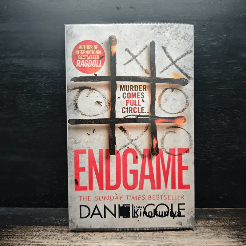 Endgame - Daniel Cole รูปที่ 1