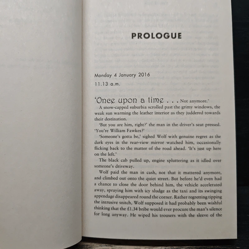 Endgame - Daniel Cole รูปที่ 7