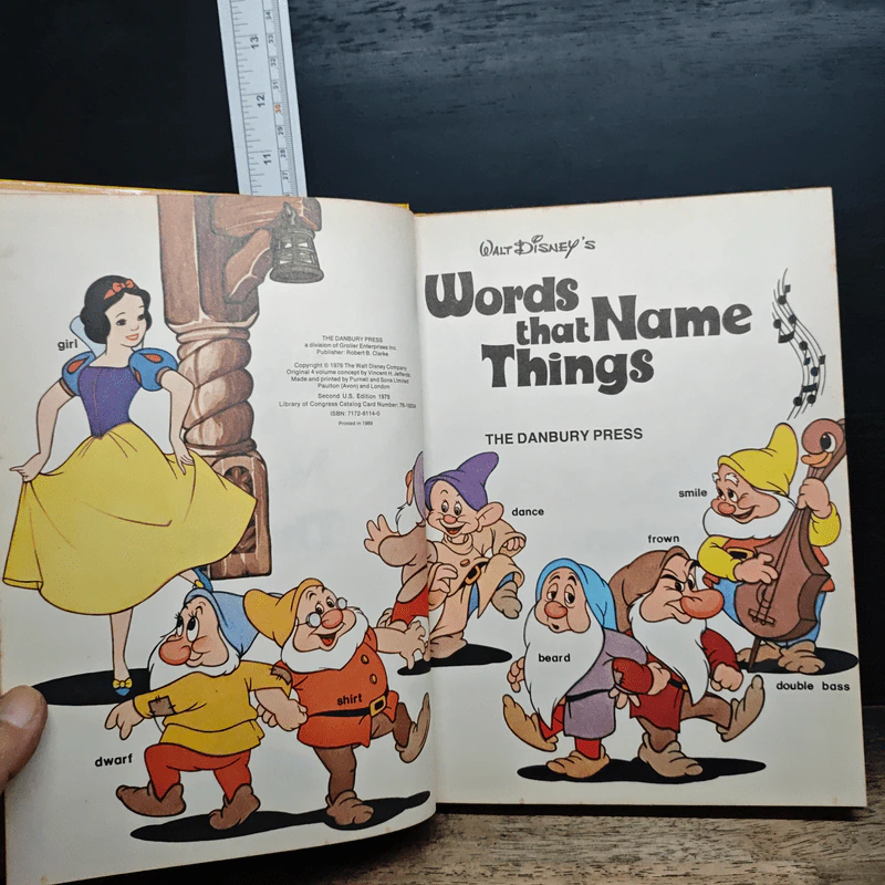 Walt Disney's Words that... 4 เล่ม - Walt Disney's รูปที่ 7