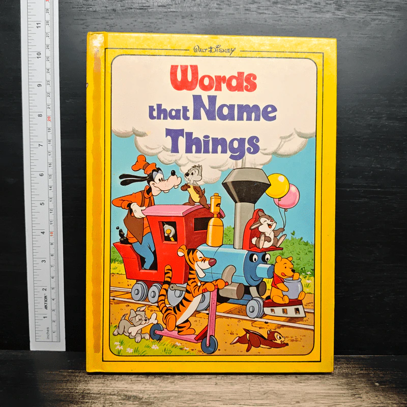 Walt Disney's Words that... 4 เล่ม - Walt Disney's รูปที่ 6