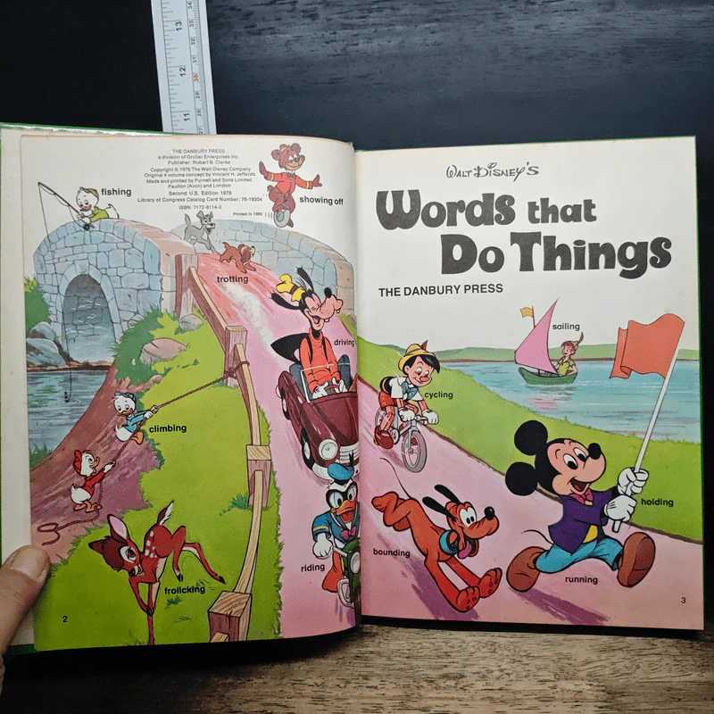 Walt Disney's Words that... 4 เล่ม - Walt Disney's รูปที่ 13