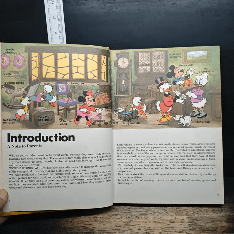 Walt Disney's Words that... 4 เล่ม - Walt Disney's รูปที่ 8