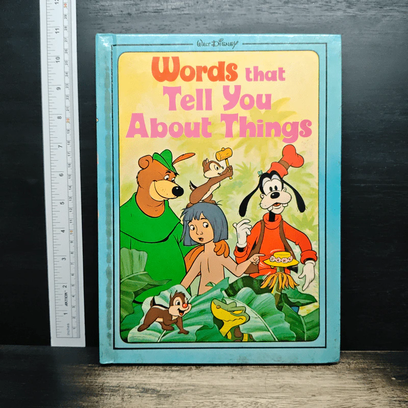 Walt Disney's Words that... 4 เล่ม - Walt Disney's รูปที่ 15