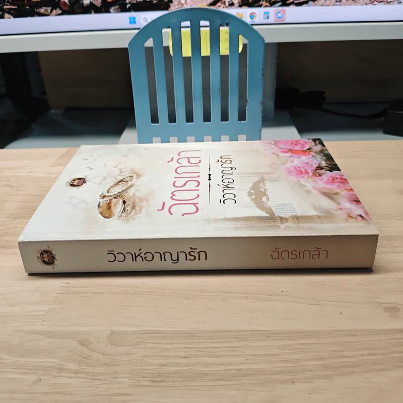 วิวาห์อาญารัก - ฉัตรเกล้า รูปที่ 2