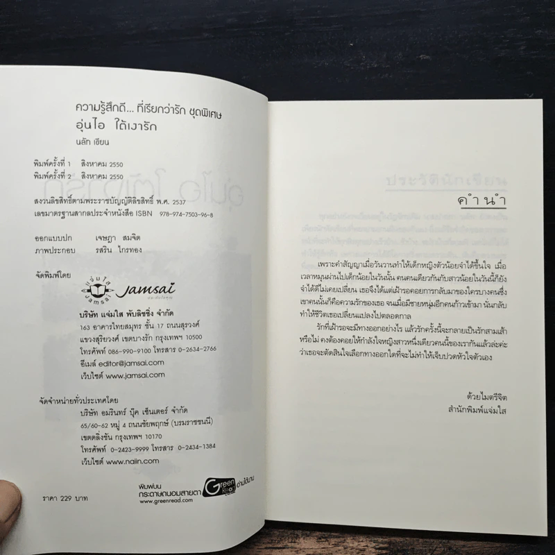 อุ่นไอ ใต้เงารัก - นลัท รูปที่ 6