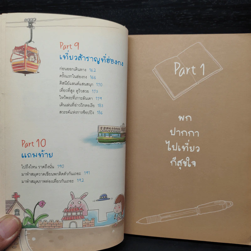 เที่ยวไป วาดไป เพลินใจ - เฟยเล่อเหนี่ยว รูปที่ 8