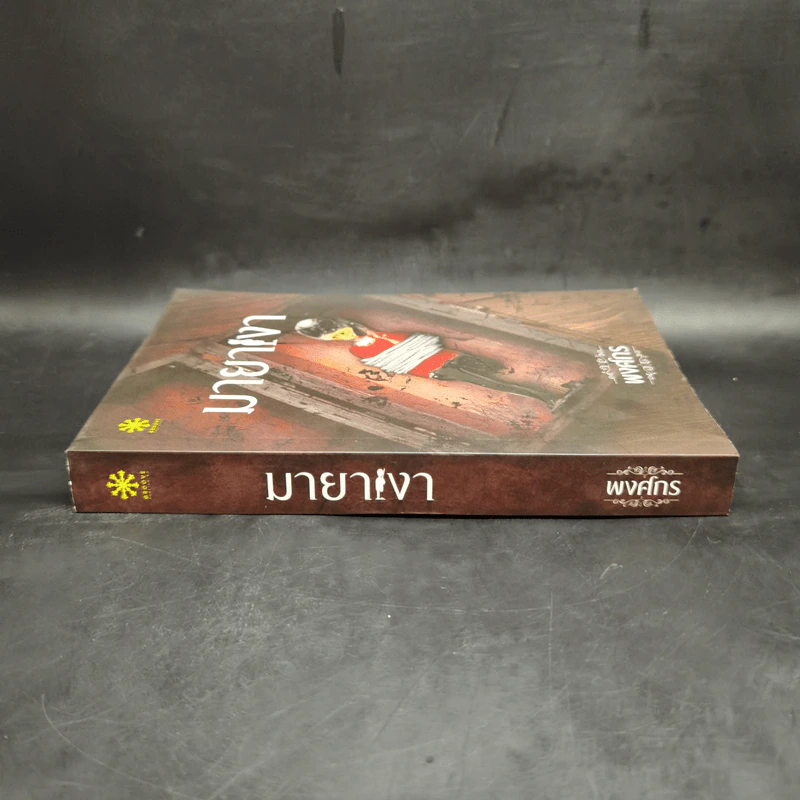 มายาเงา - พงศกร รูปที่ 3