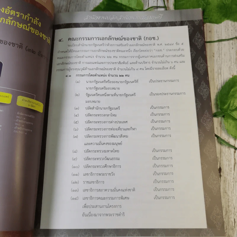 รายงานประจำปี สำนักงานเสริมสร้างเอกลักษณ์ของชาติ พ.ศ.2555 รูปที่ 13
