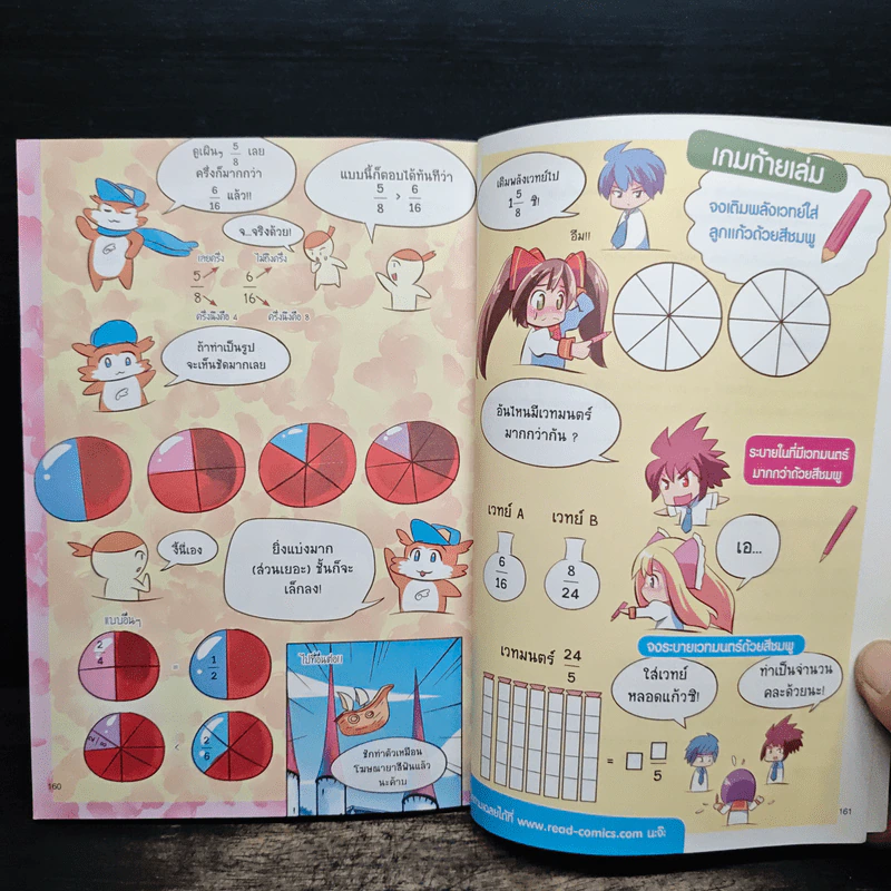 Twinkle Tales มหัศจรรย์ดินแดนทวิ้งเกิล เล่ม 1 ตอน จงเปิดซะ...ประตูสู่แดนทวิ้งเกิล รูปที่ 8