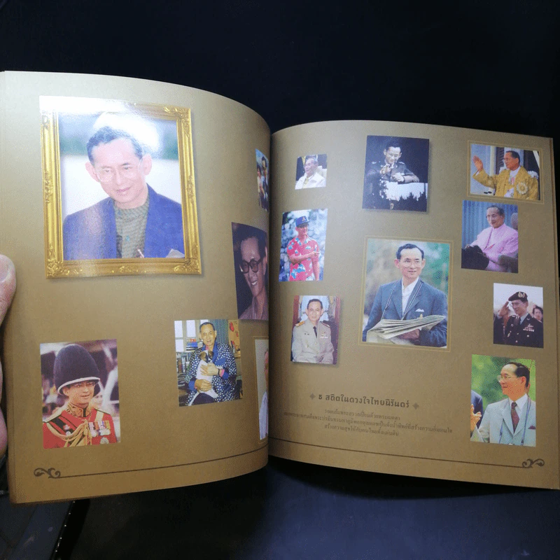 ธ สถิตในดวงใจไทยนิรันดร์ รูปที่ 11