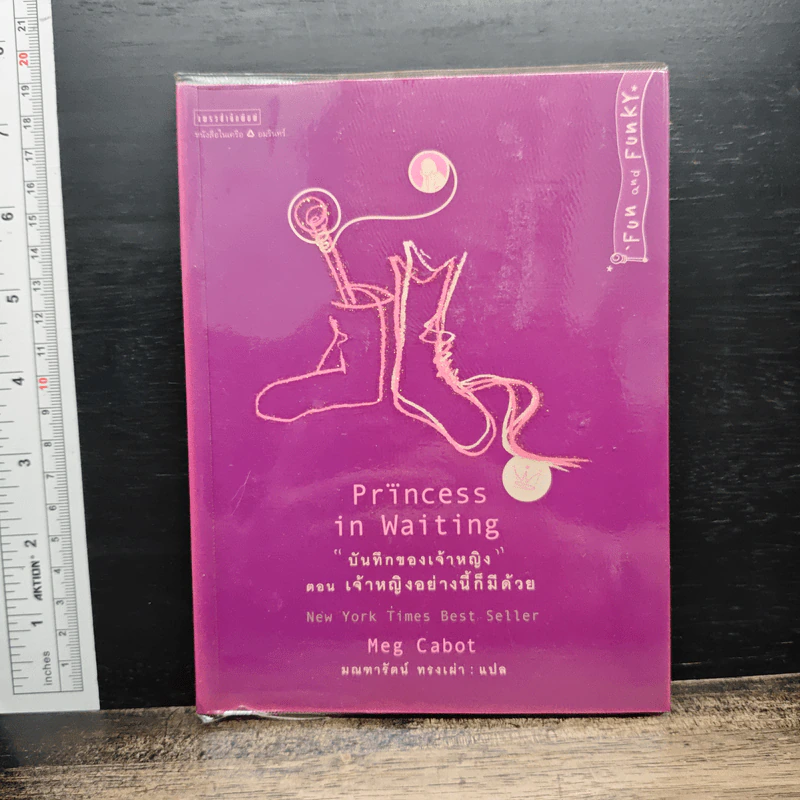 Princess บันทึกของเจ้าหญิง 12 เล่ม รูปที่ 13