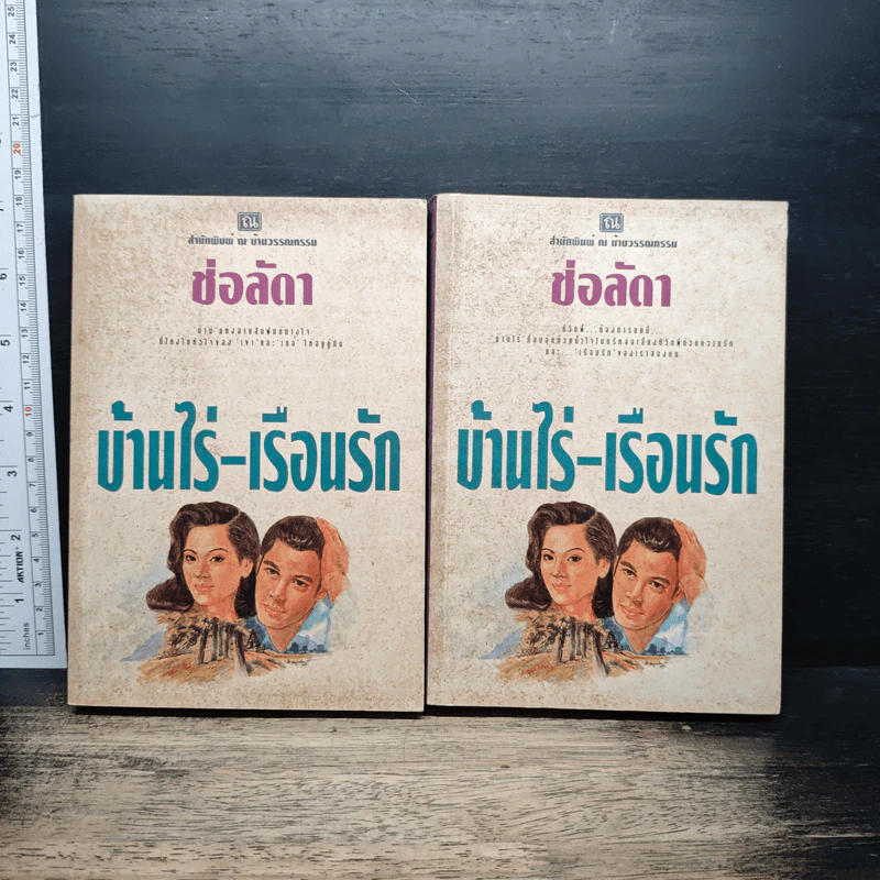 บ้านไร่-เรือนรัก 2 เล่มจบ รูปที่ 1