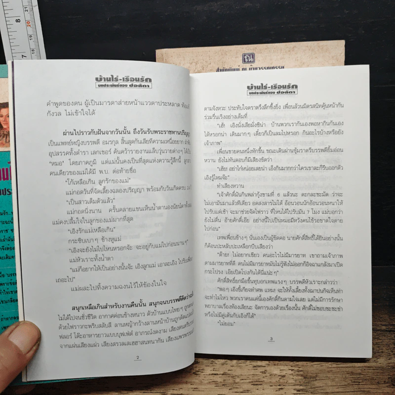 บ้านไร่-เรือนรัก 2 เล่มจบ รูปที่ 8