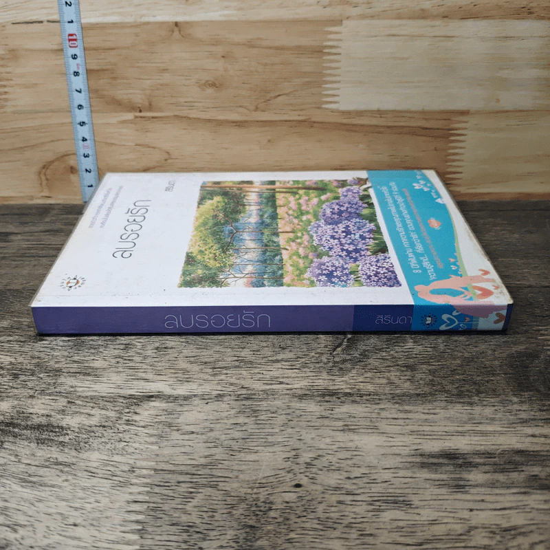หนังสือ ลบรอยรัก รูปที่ 2