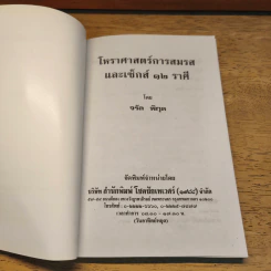 โหราศาสตร์การสมรส เซ็กส์ 12 ราศี - จรัญ พิกุล รูปที่ 6