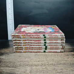 Oh! My Darling โอ้ มาย ดาร์ลิ่ง 8 เล่มจบ รูปที่ 2