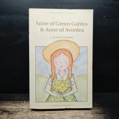 Anne of Green Gables - L.M.Montgomery รูปที่ 1