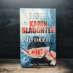 Broken - Karin Slaughter รูปที่ 1