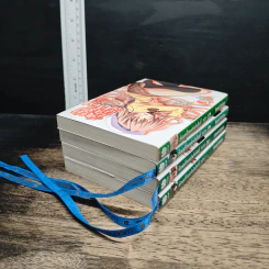 ร้อยเรื่องเล่าลำดับที่ 101 เล่ม 1-3, 5 - Kenji Saitou รูปที่ 4