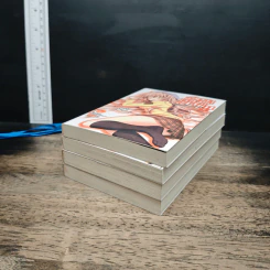 ร้อยเรื่องเล่าลำดับที่ 101 เล่ม 1-3, 5 - Kenji Saitou รูปที่ 3