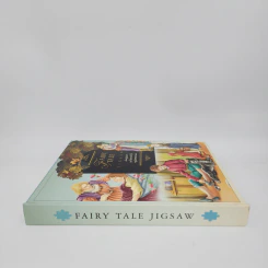 Fairy Tale Jigsaw เจ้าหญิงนิทรา แมวใส่รองเท้าบู๊ธ หนูน้อยหมวกแดง รูปที่ 2