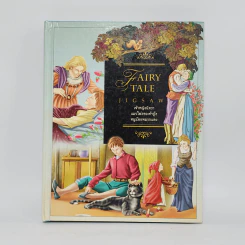 Fairy Tale Jigsaw เจ้าหญิงนิทรา แมวใส่รองเท้าบู๊ธ หนูน้อยหมวกแดง รูปที่ 1
